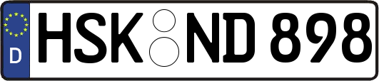 HSK-ND898