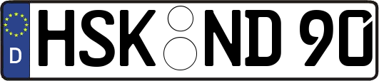 HSK-ND90