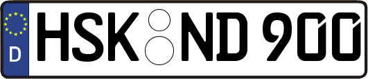 HSK-ND900