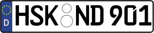HSK-ND901