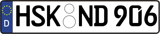 HSK-ND906