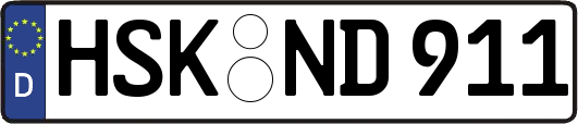 HSK-ND911