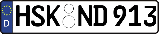 HSK-ND913
