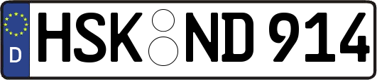 HSK-ND914