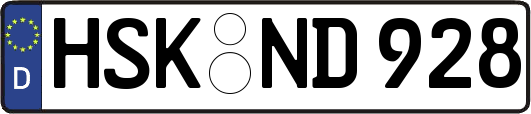 HSK-ND928