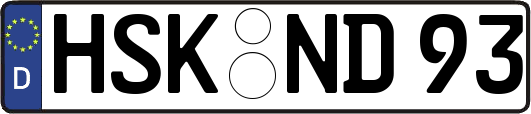 HSK-ND93