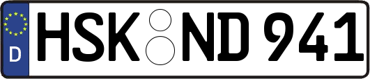 HSK-ND941