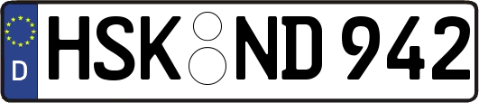 HSK-ND942