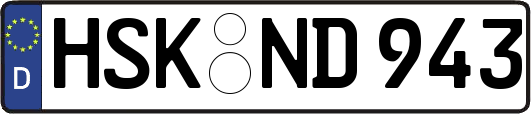 HSK-ND943