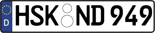 HSK-ND949