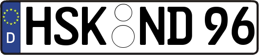 HSK-ND96