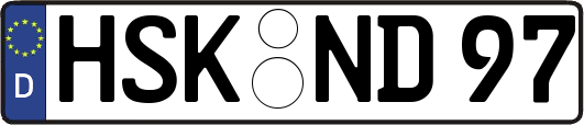 HSK-ND97