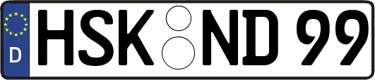 HSK-ND99