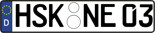 HSK-NE03