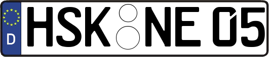 HSK-NE05