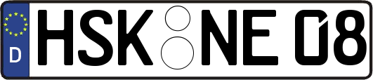 HSK-NE08