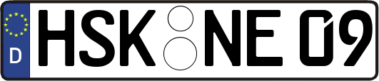 HSK-NE09