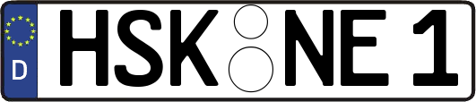 HSK-NE1