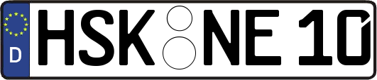 HSK-NE10