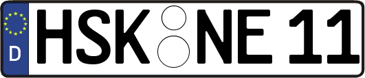 HSK-NE11