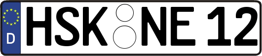 HSK-NE12