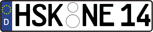 HSK-NE14
