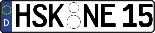 HSK-NE15