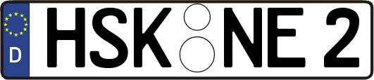 HSK-NE2