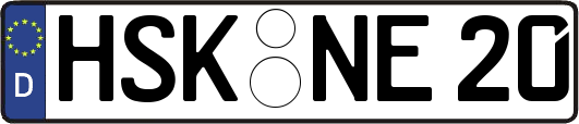 HSK-NE20