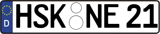 HSK-NE21