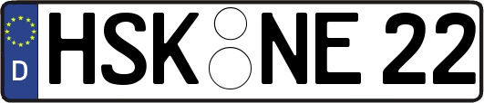 HSK-NE22