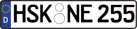 HSK-NE255