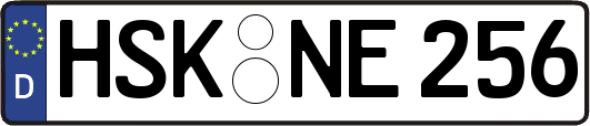 HSK-NE256