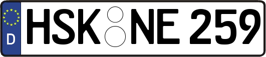 HSK-NE259