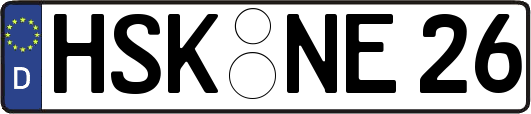 HSK-NE26