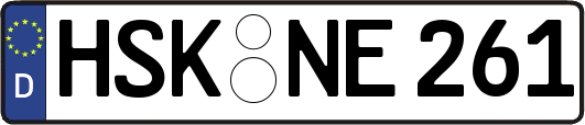 HSK-NE261