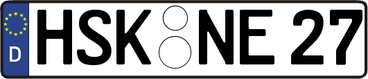 HSK-NE27