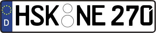 HSK-NE270