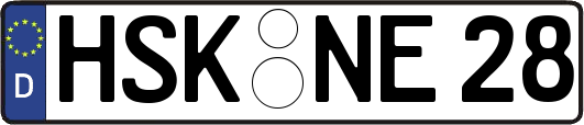 HSK-NE28