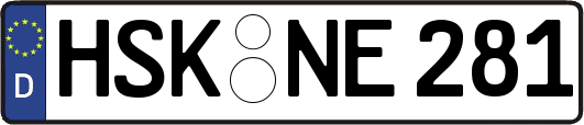 HSK-NE281
