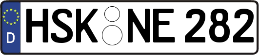 HSK-NE282