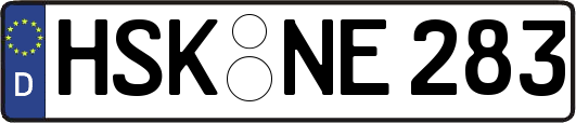 HSK-NE283
