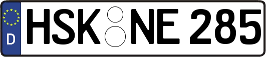 HSK-NE285
