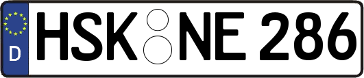 HSK-NE286