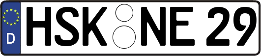 HSK-NE29