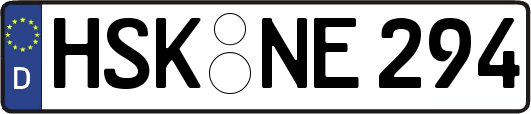 HSK-NE294
