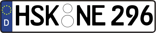 HSK-NE296