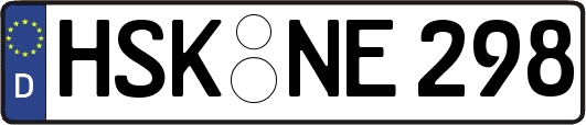 HSK-NE298