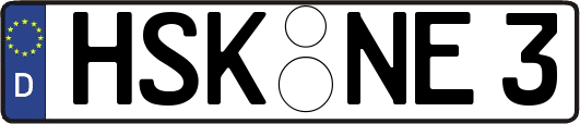 HSK-NE3