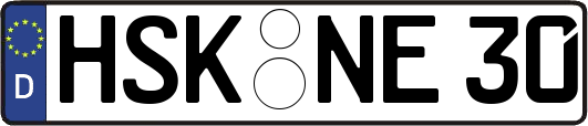 HSK-NE30